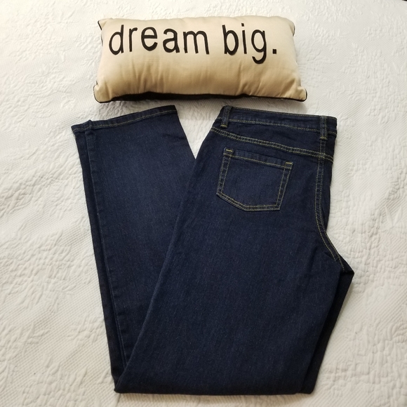 Cat & Jack sz 16 kids jeans - Picture 4 of 4